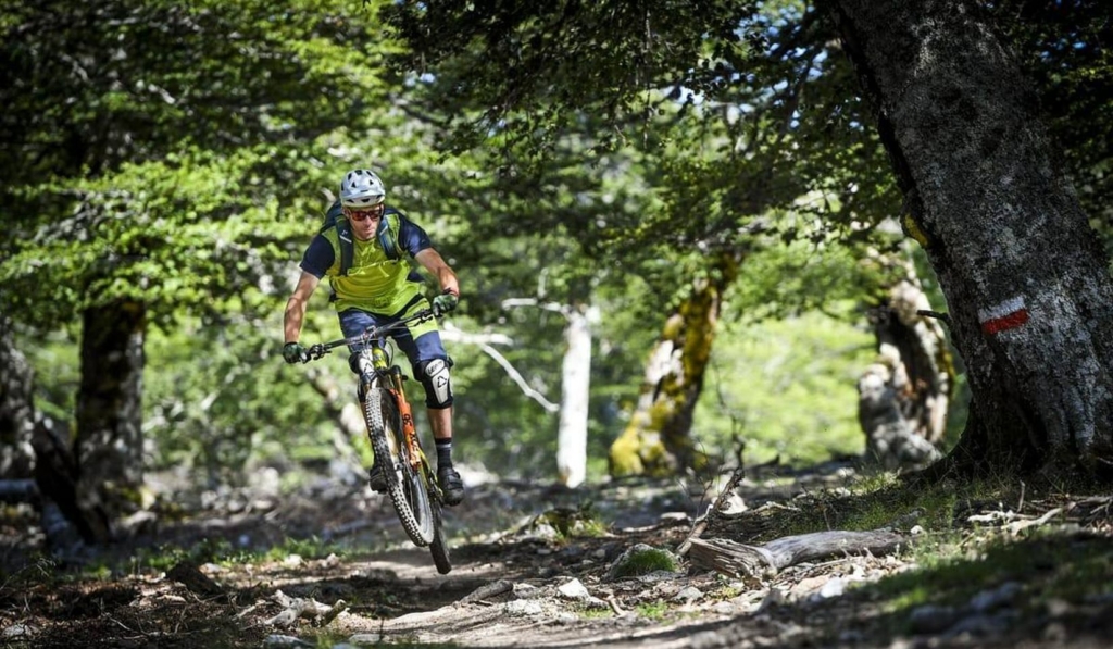 François Bailly-Maitre Julbo MTB enduro All mountain