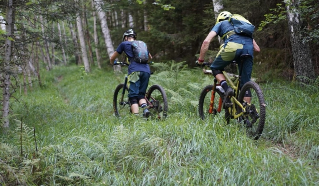 François Bailly-Maitre Julbo MTB enduro All mountain