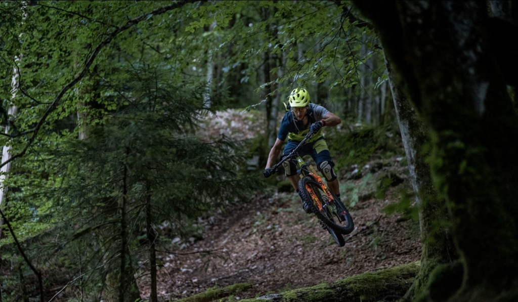 François Bailly-Maitre Julbo MTB enduro All mountain