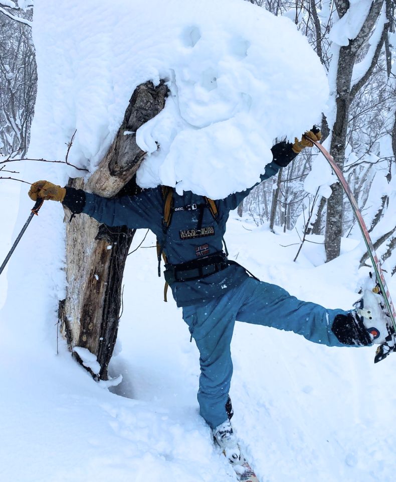 Galerie Séjour Ski Japon hokkaido