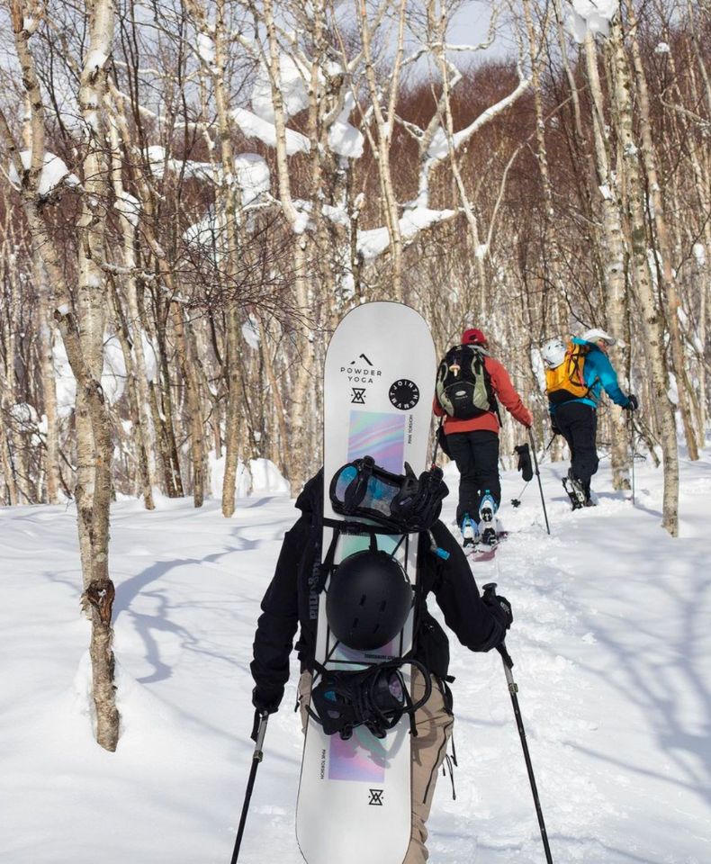 Galerie Séjour Ski Japon hokkaido