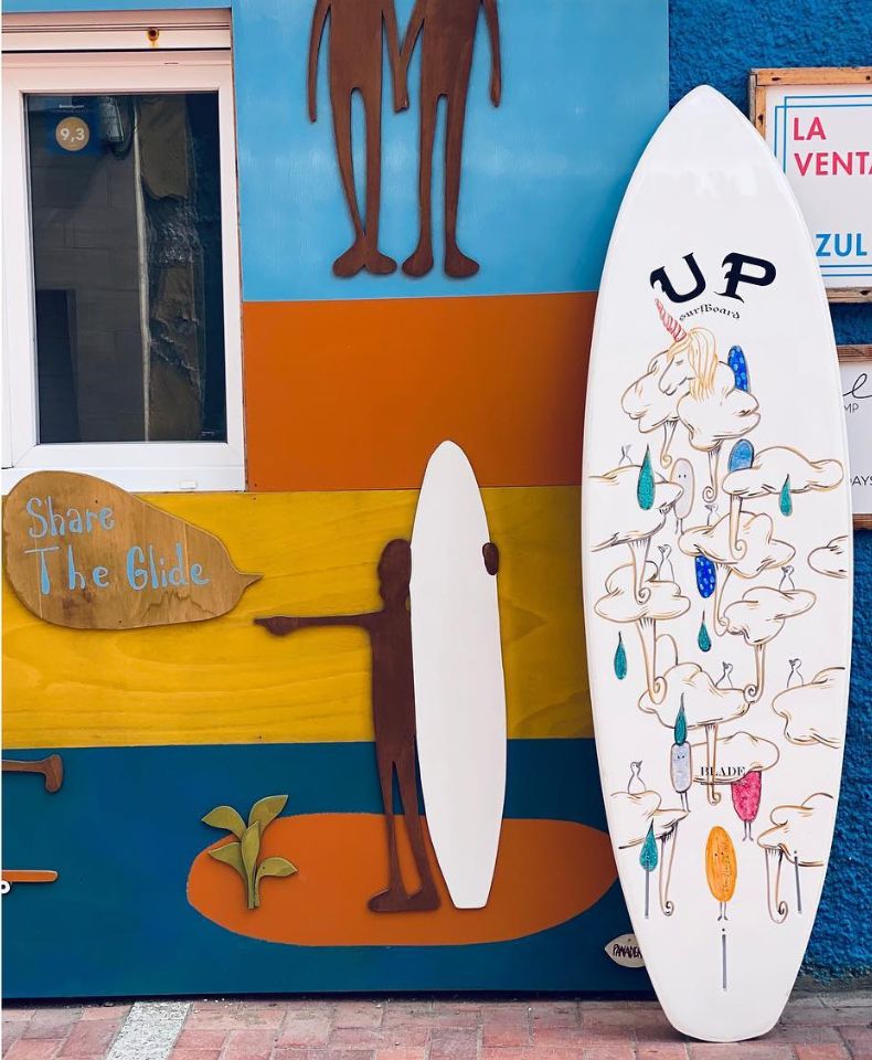 Galerie Feelsurf camp canaries las palmas