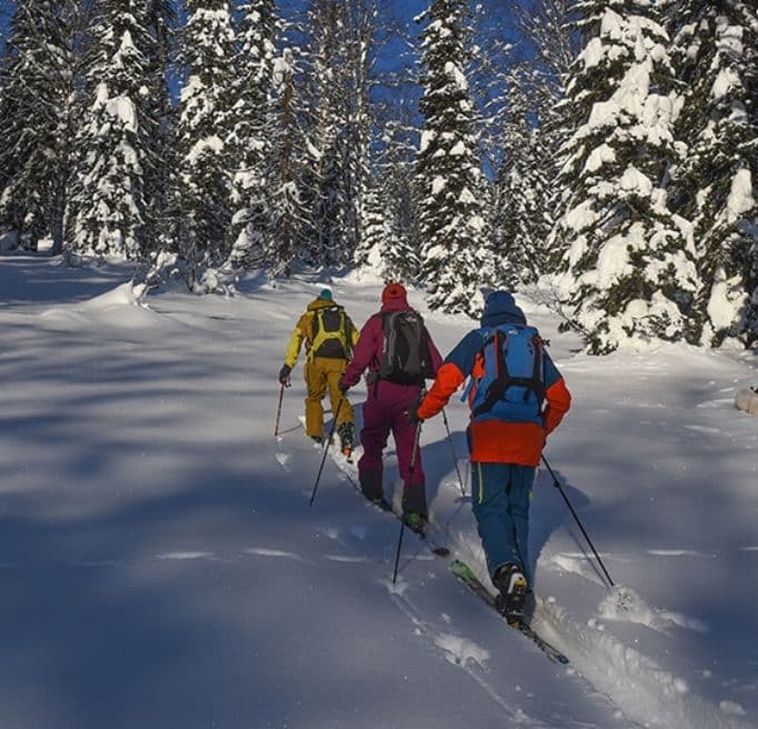 Programme - Ski de randonnée Grand Bornand Millet