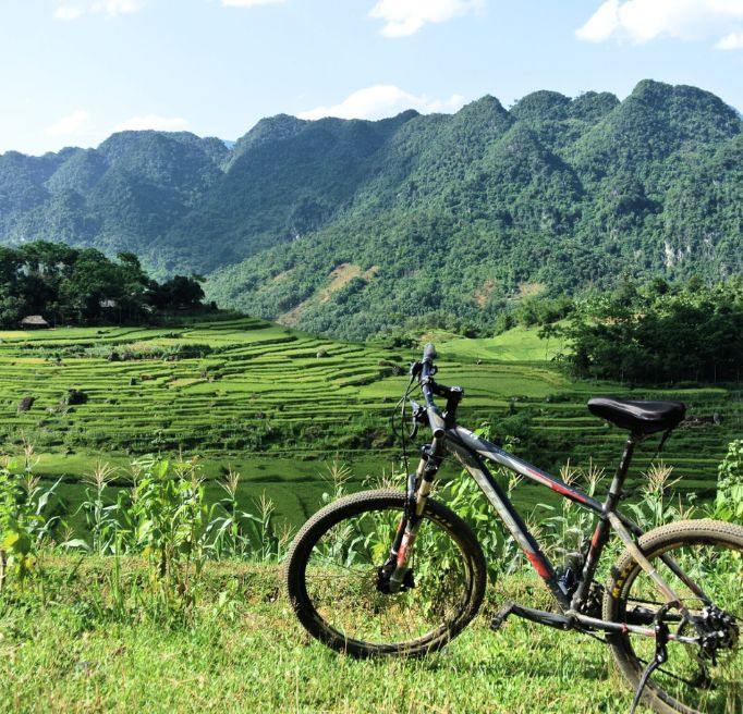 Programme Vietnam vélo vtt