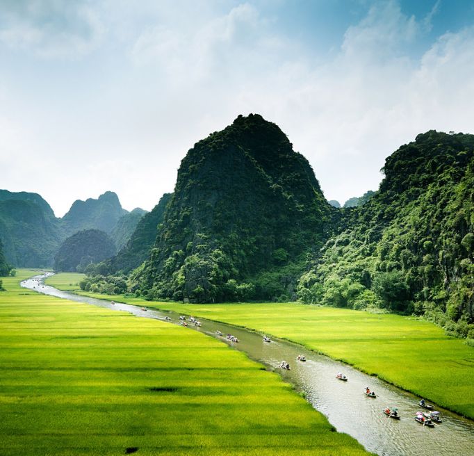 Programme Vietnam vélo vtt