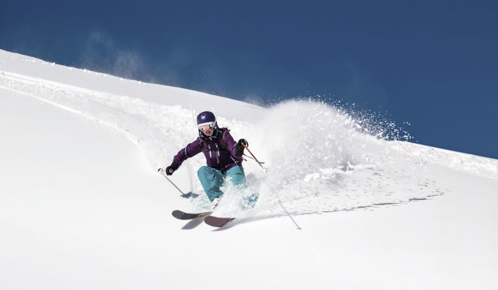 Ski Freeride Gallery