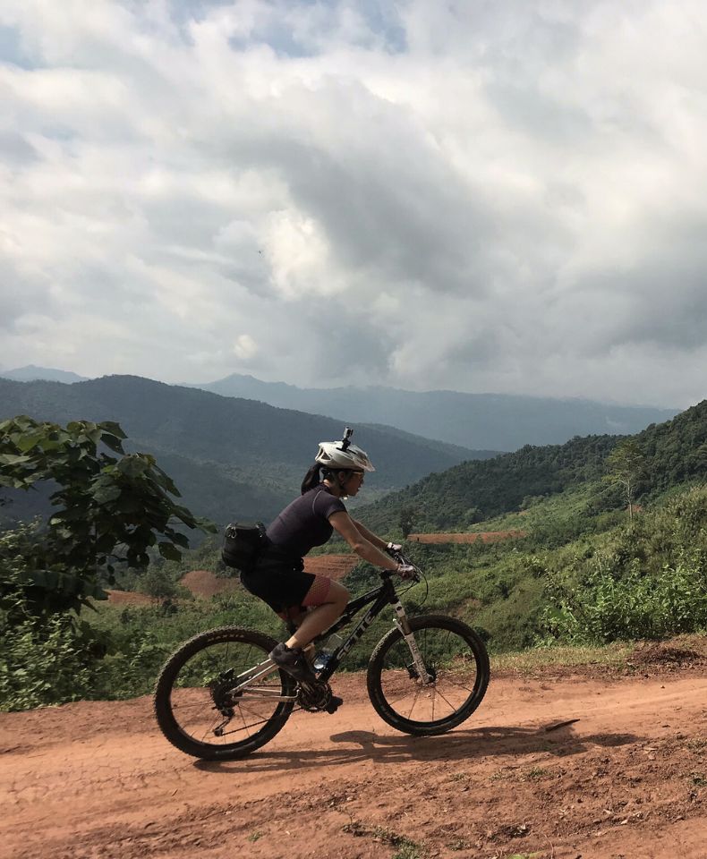 Galerie Vietnam vélo vtt