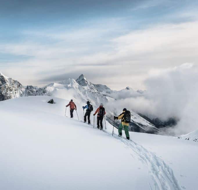 Programme Ski de randonnée