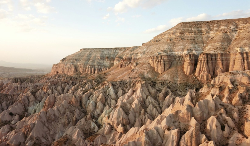 Mountain bike gallery Cappadocia Turkey