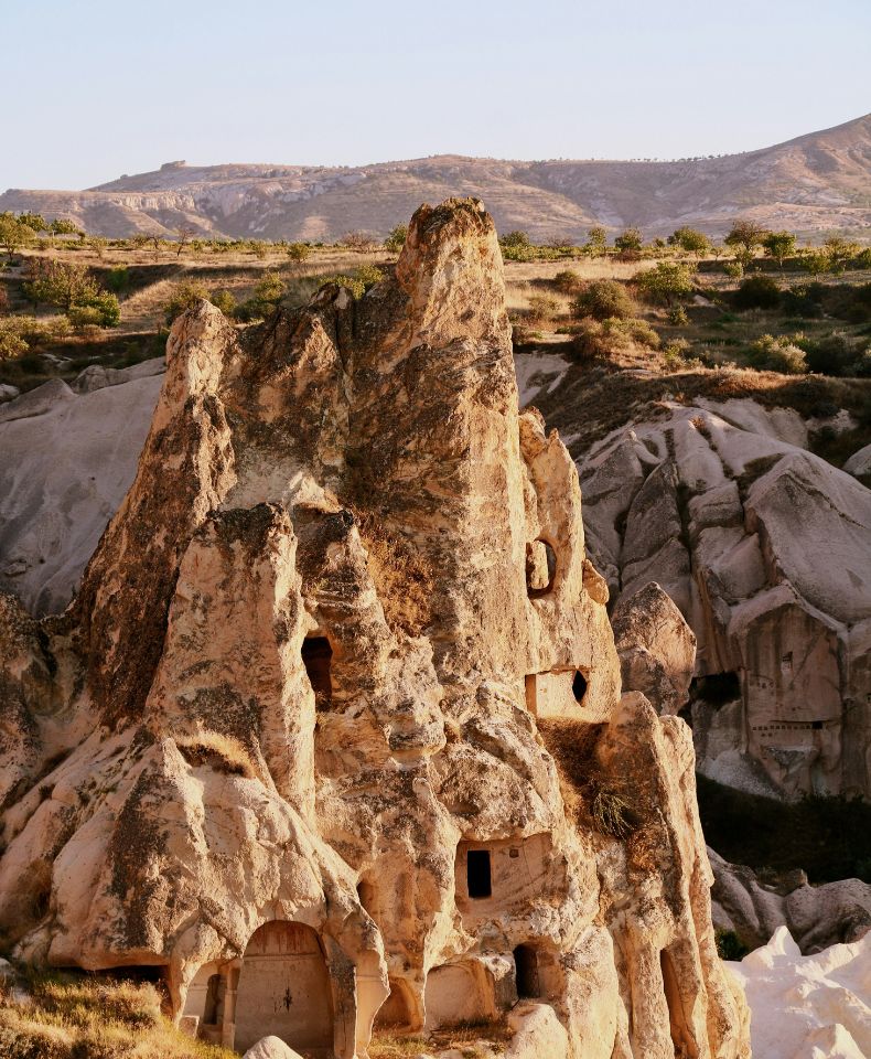 Mountain bike gallery Cappadocia Turkey